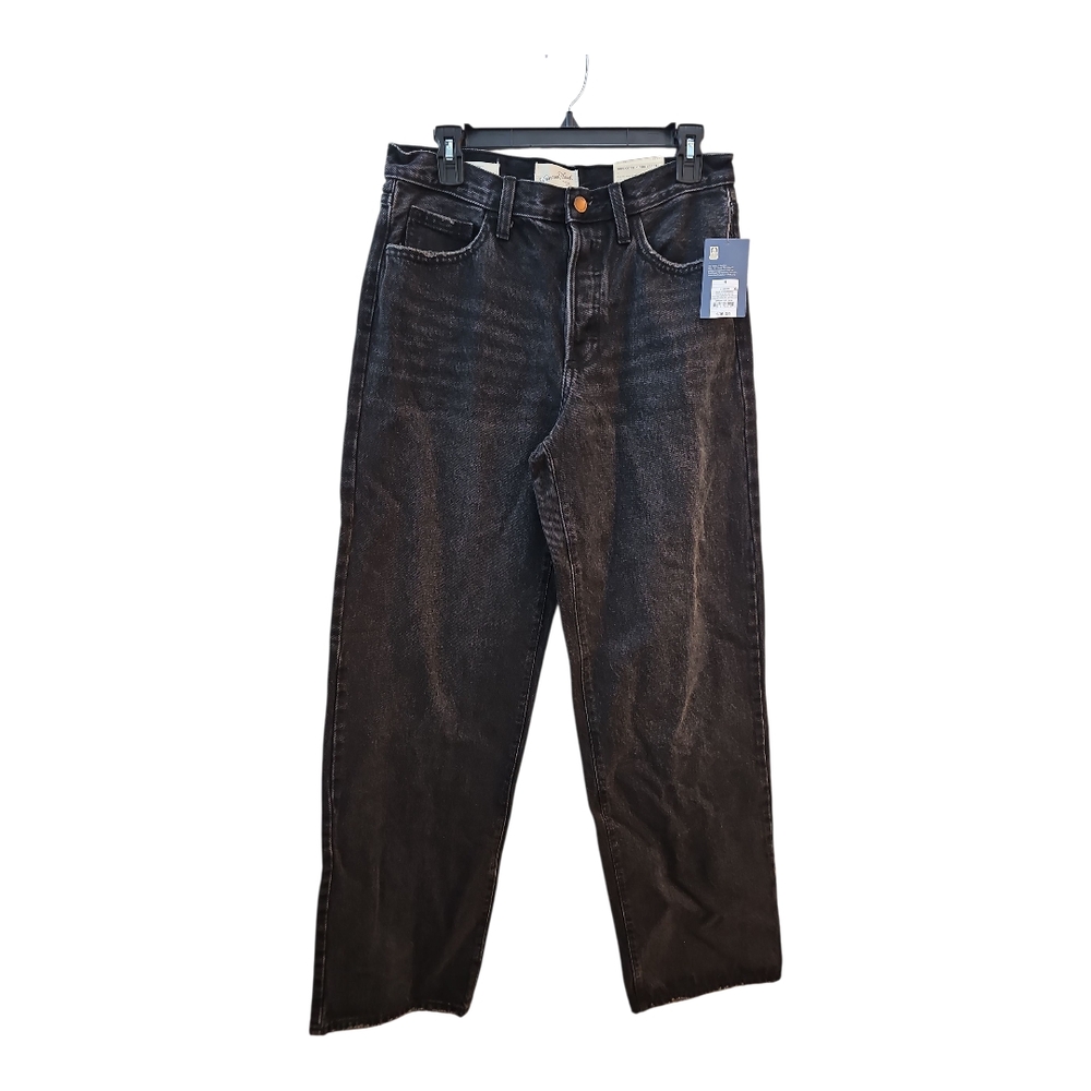 Women's Mid-Rise 90's Baggy Jeans